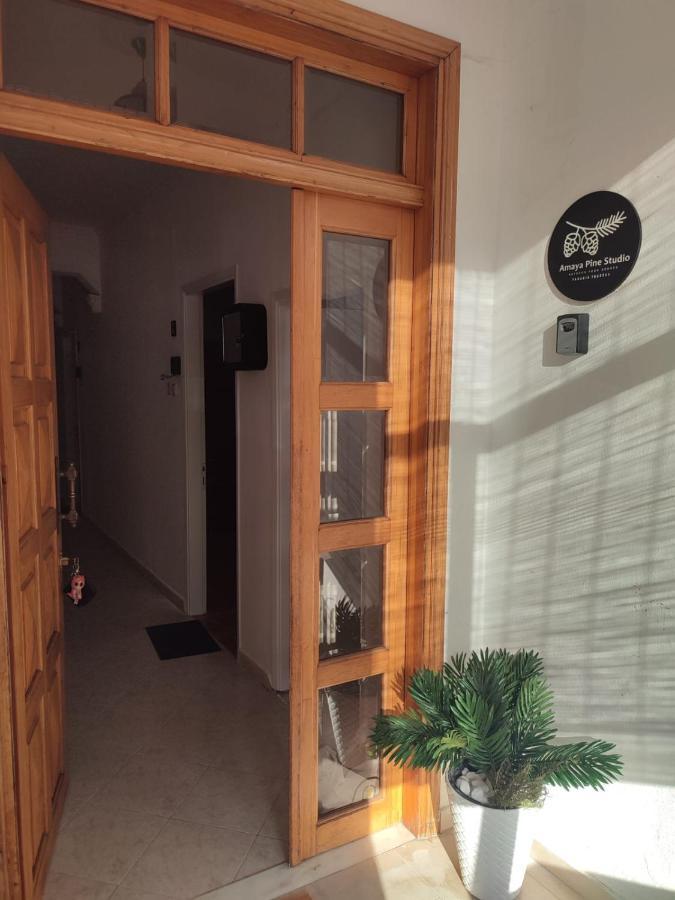 Amaya Pine Studio Panagia  Eksteriør billede