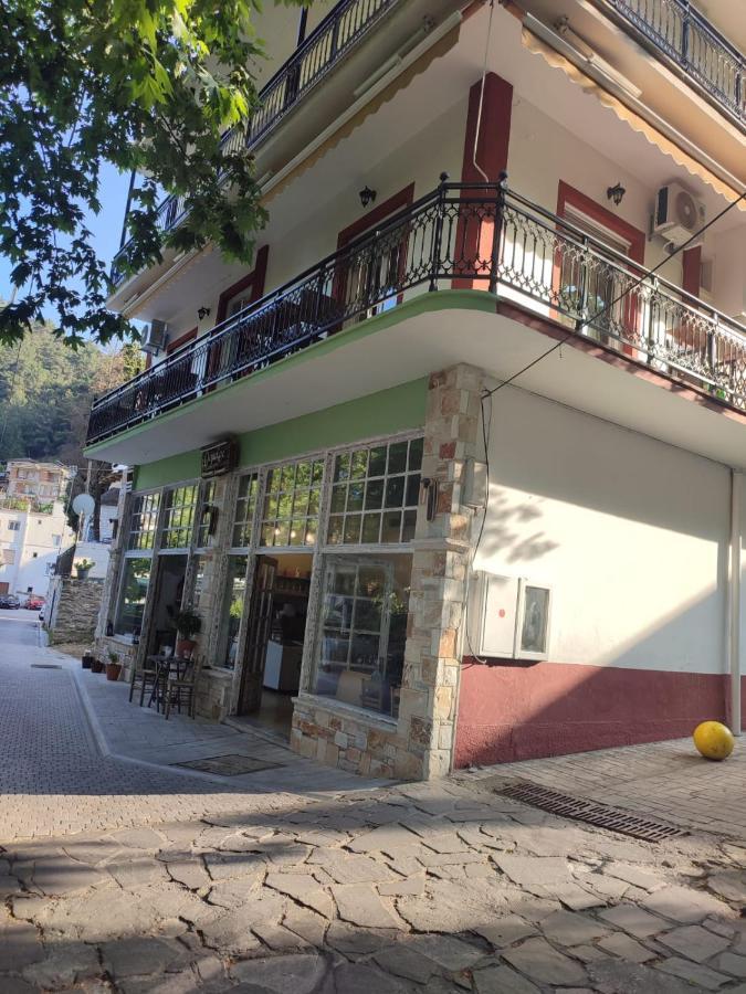 Amaya Pine Studio Panagia  Eksteriør billede