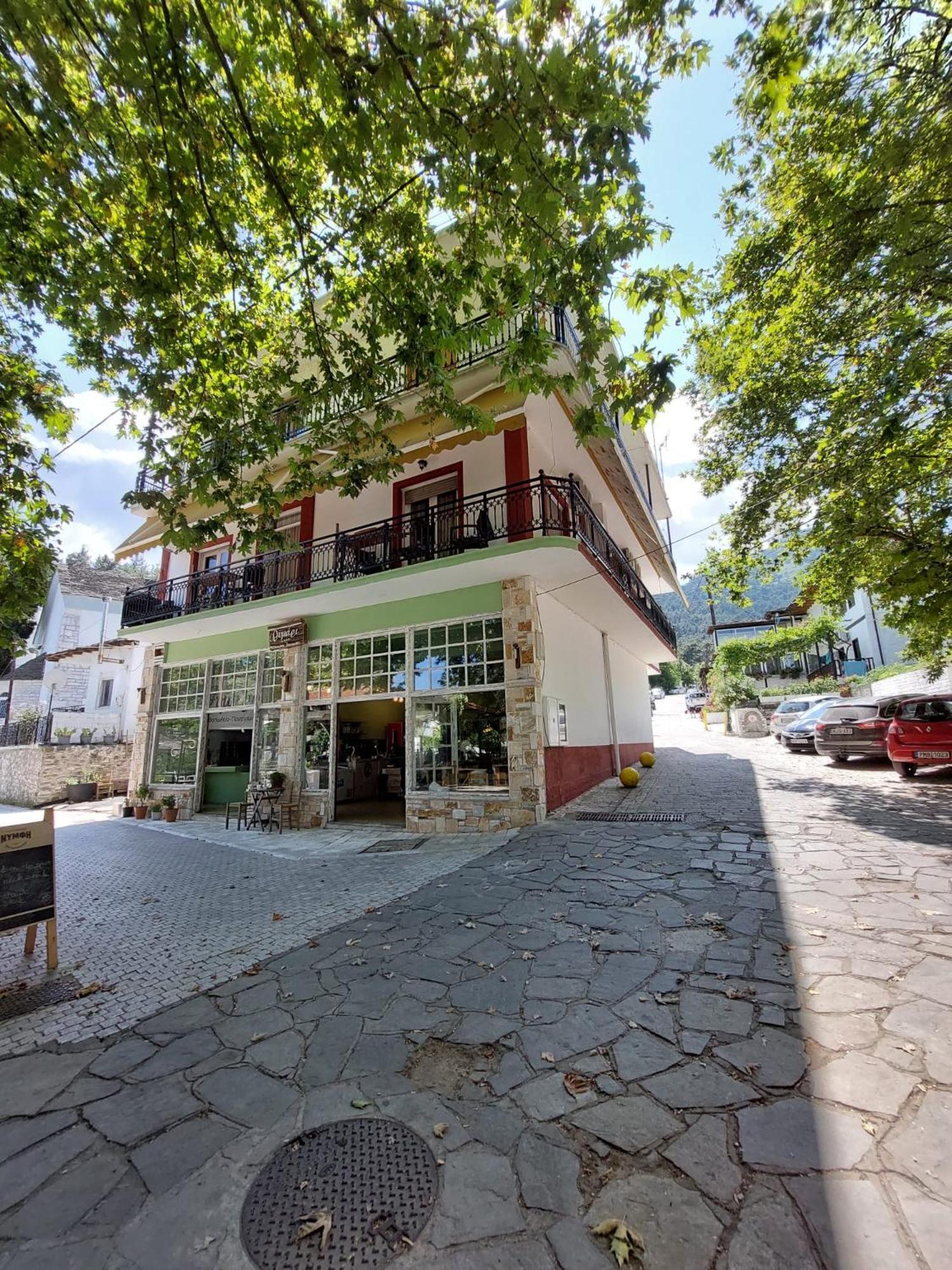 Amaya Pine Studio Panagia  Eksteriør billede