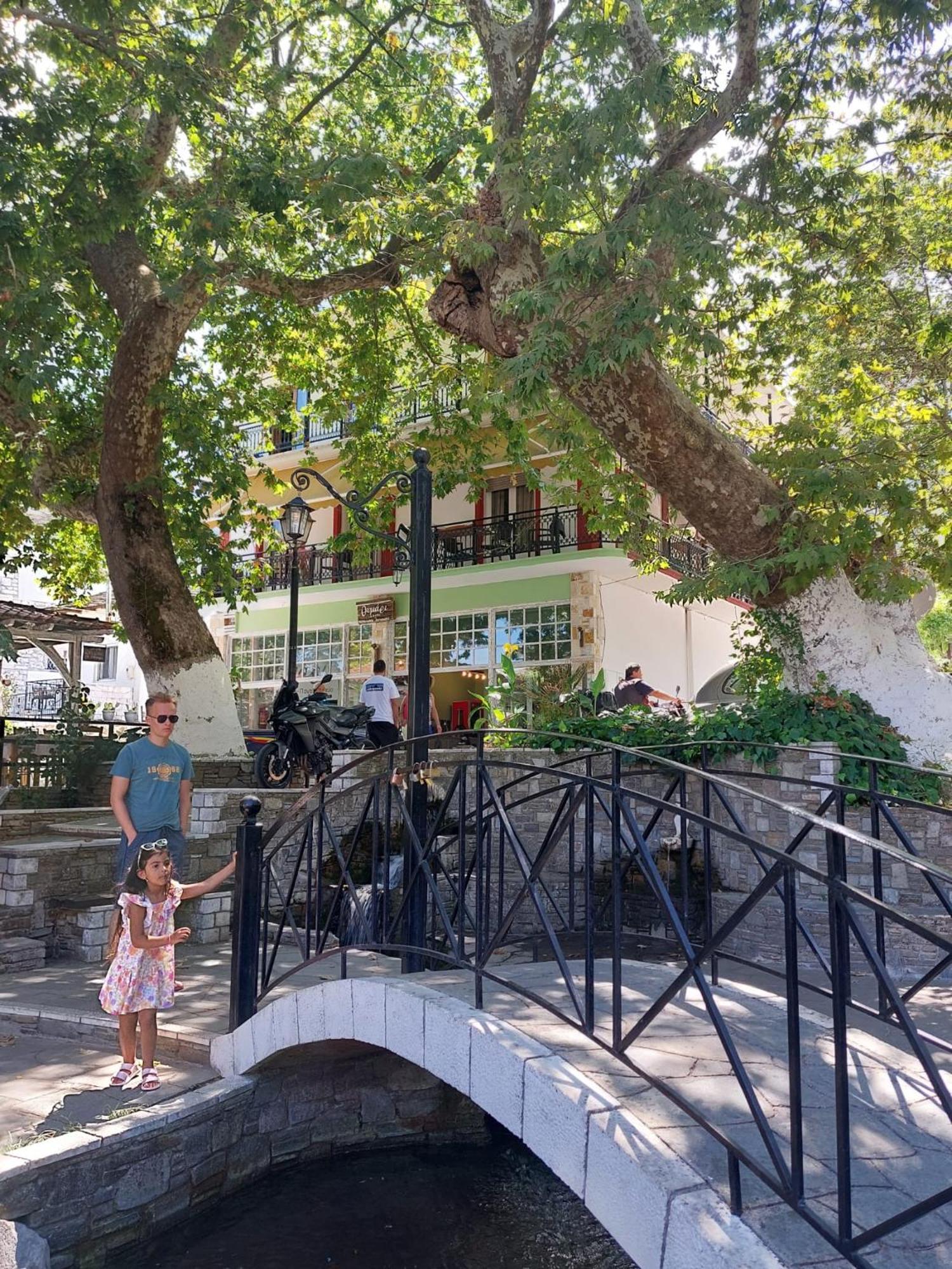 Amaya Pine Studio Panagia  Eksteriør billede