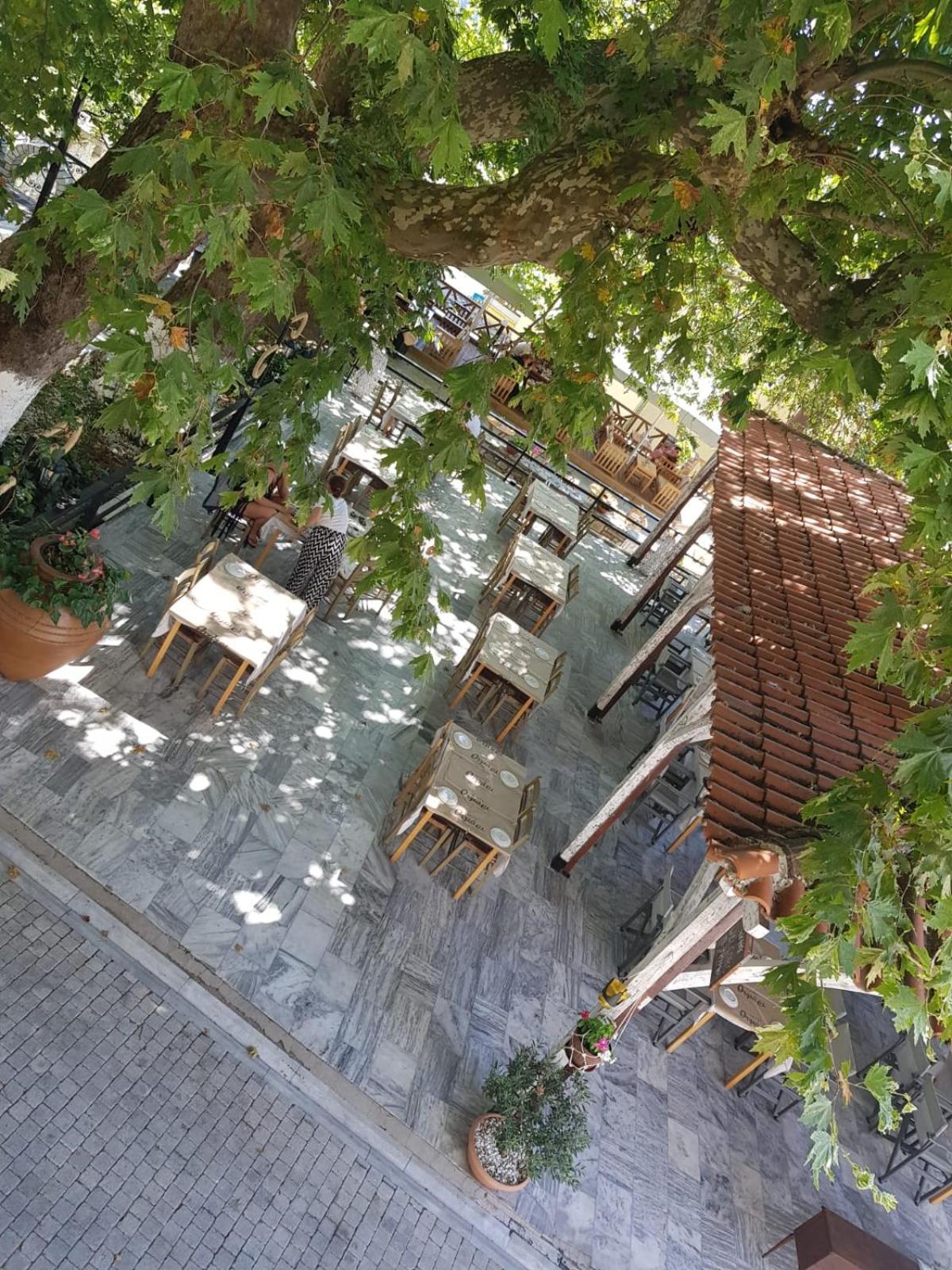 Amaya Pine Studio Panagia  Eksteriør billede
